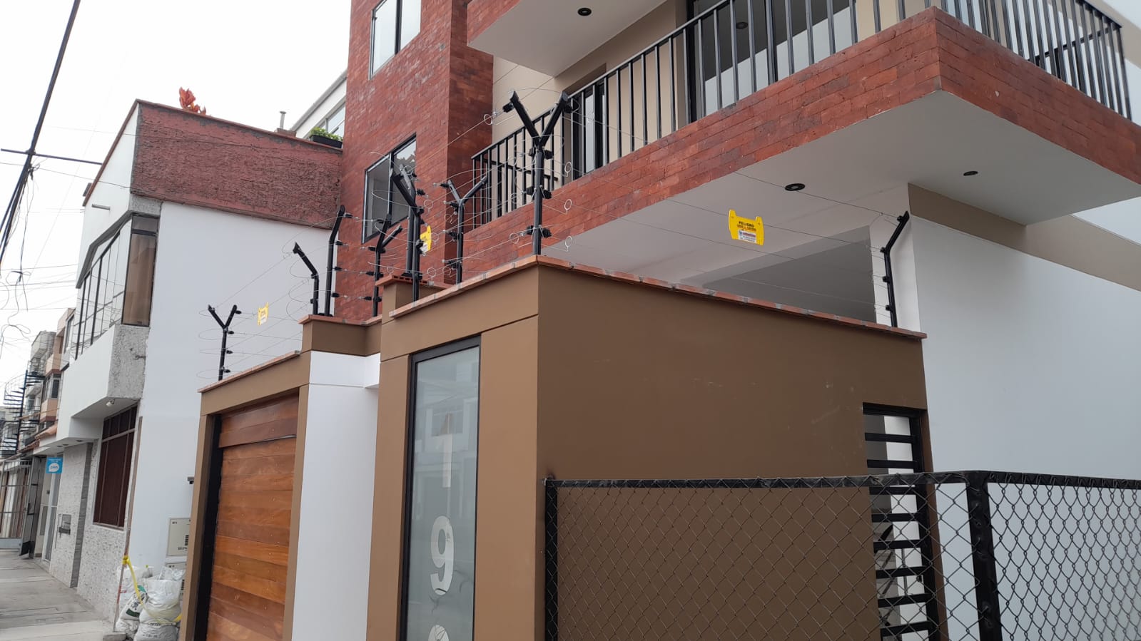 Cercos eléctricos seguridad